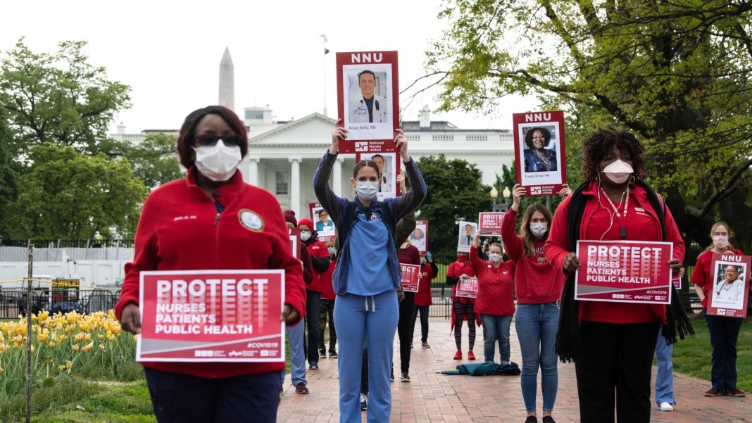 TOPSHOT-US-HEALTH-VIRUS-NURSES