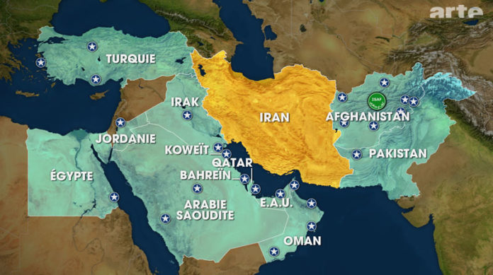 Les États-Unis en guerre contre l'Iran | Plateforme ...