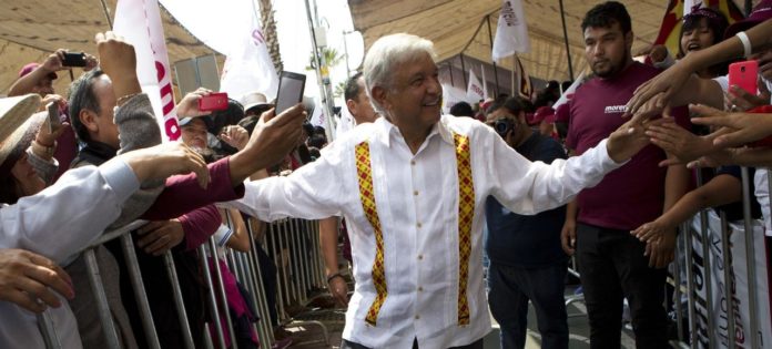 Andres Manuel Lopez Obrador