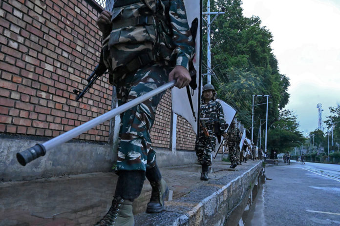 INDIA-PAKISTAN-KASHMIR-UNREST