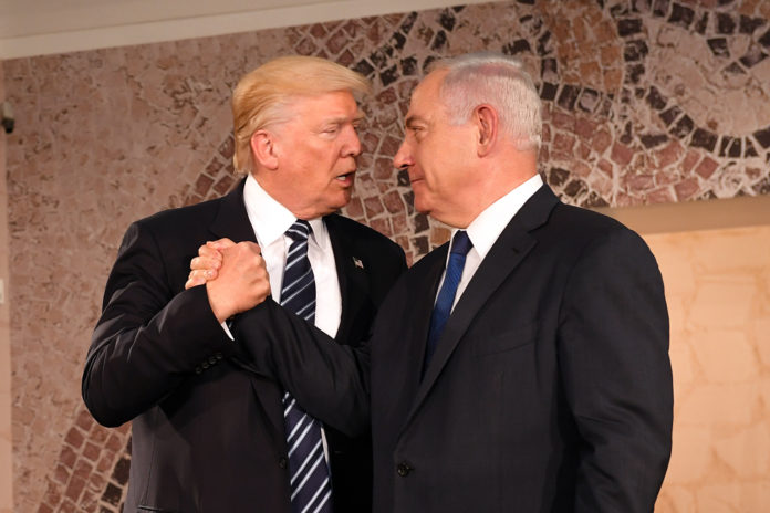President Trump at the Israel Museum. Jerusalem May 23, 2017 Pr