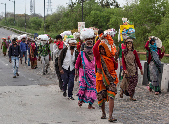 Outbreak of the coronavirus disease (COVID-19) in India