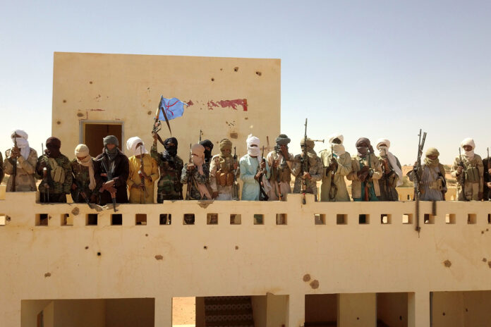 MALI-SAHEL-CONFLICT