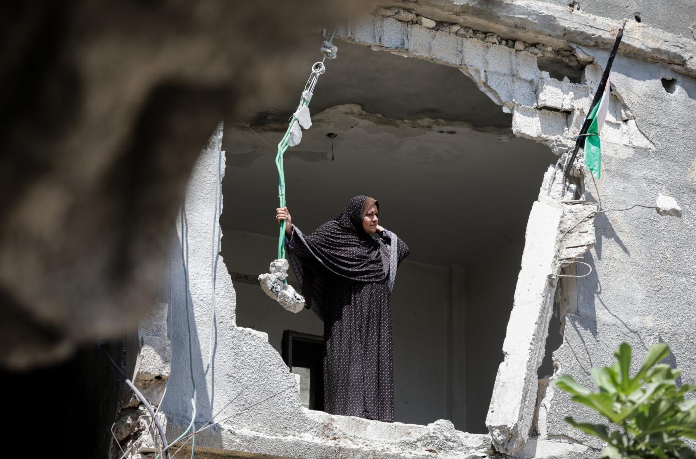 Gaza : deux mois après la guerre, la misère - Journal des Alternatives