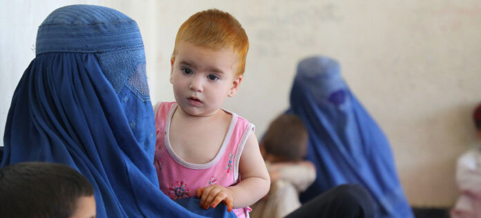 Femmes Afghanes image1170x530cropped