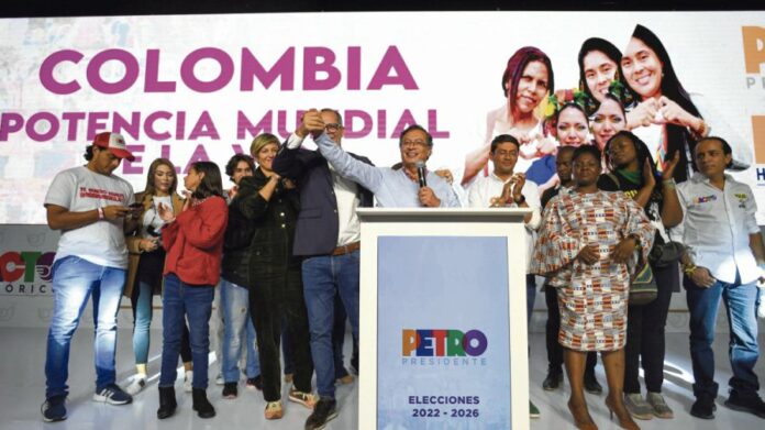 Petro - Colombie
