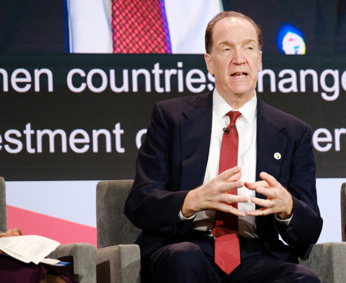 David Malpass