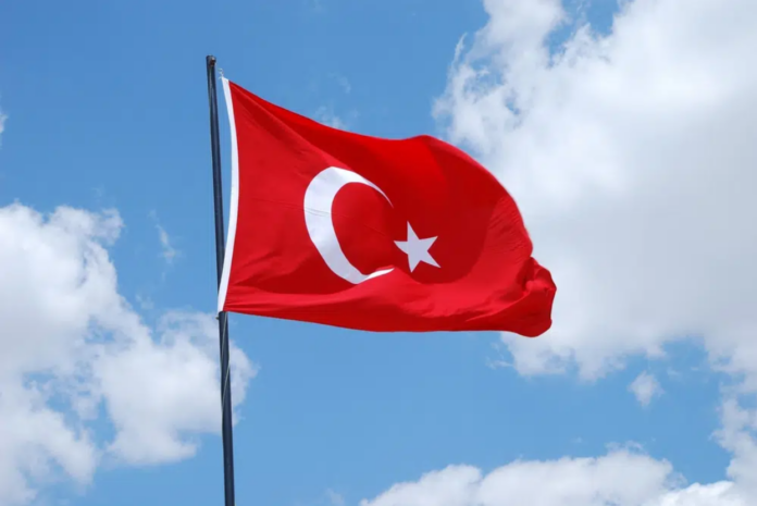 DrapeauTurquie