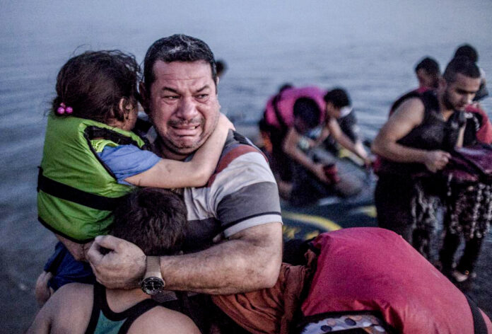 Syrian Refugees