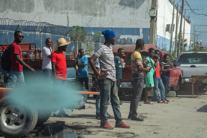 Haiti Photo - Comisión Interamericana de Derechos Humanos CIDH CC flikr