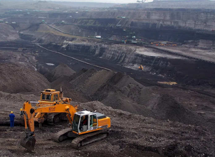 Coal Mine - Public Domain licence CC0