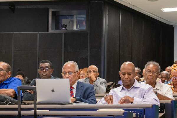 Convention Internationale de la Diaspora Ha-tienne-Convention In