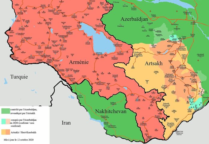 Haut-Karabakh