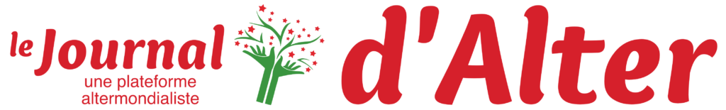 Logo Plateforme altermondialiste